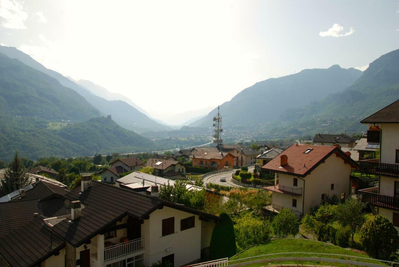 Il Ponte Villa Saint-Vincent Ngoại thất bức ảnh